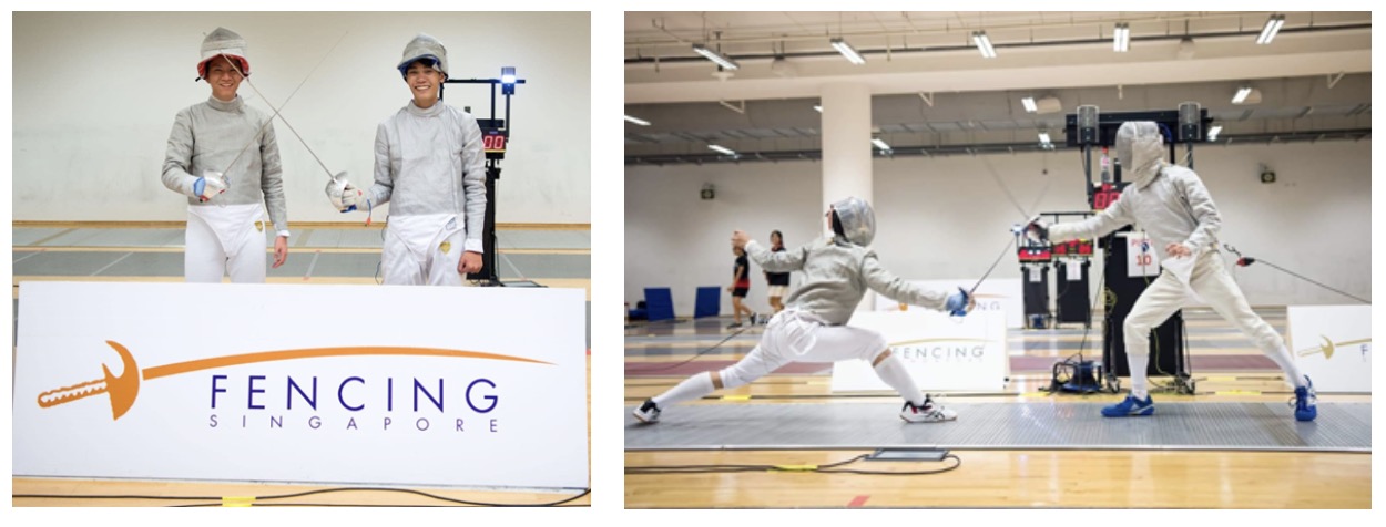 CJC fencing