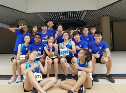 CJC cross country